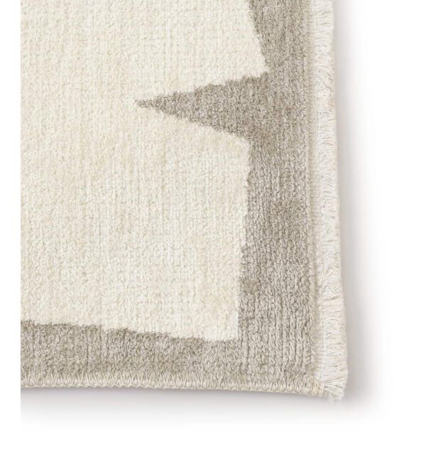 journal standard Furniture「《予約》DINAN RUG 230X160　ディナン ラグ」|その他|