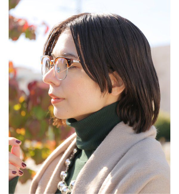 EYETHINK「【PROJEKT PRODUKT / プロジェクトプロダクト】CL22 C3WG Optical」|メガネ|