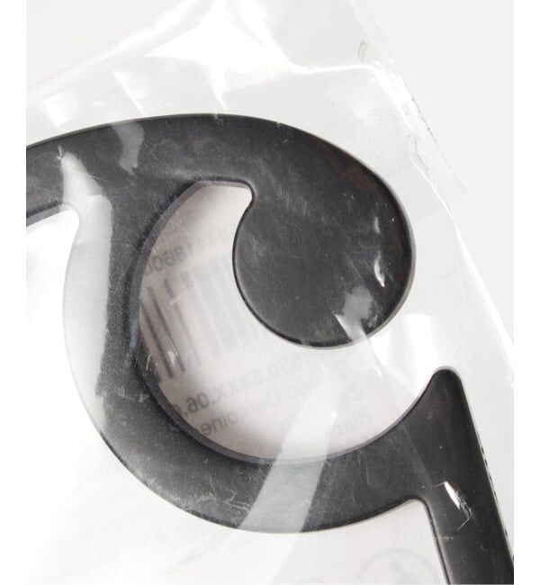 JOINT WORKS「CARHARTT WIP / カーハート ダブリューアイピー C-LOGO CARABINER」|キーケース|