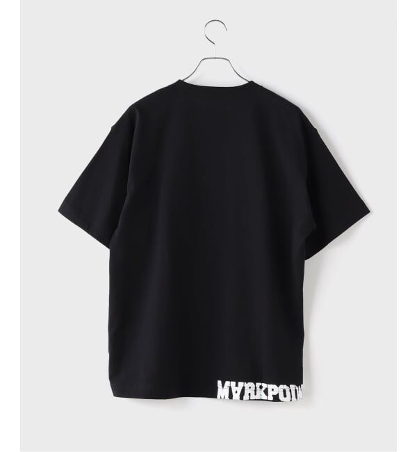 JOINT WORKS「MARK POINT / マークポイント CL MARKPOINT S/S TEE」|Tシャツ・カットソー|