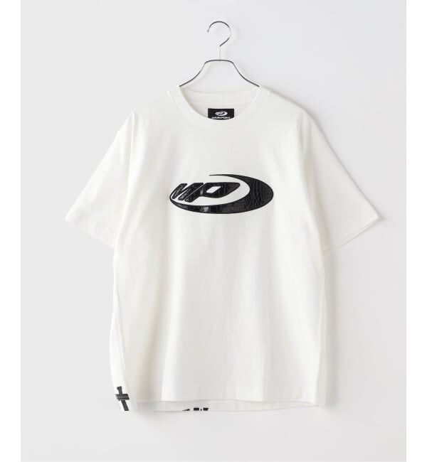 JOINT WORKS「MARK POINT / マークポイント CL MARKPOINT S/S TEE」|Tシャツ・カットソー|ホワイト