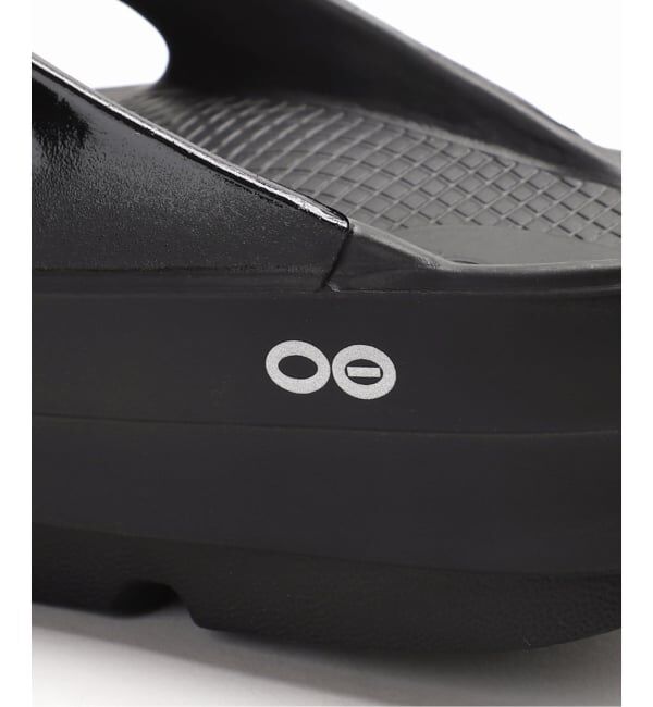 SLOBE IENA「《追加》OOFOS/ウーフォス Oomega OOMEGA」|サンダル|