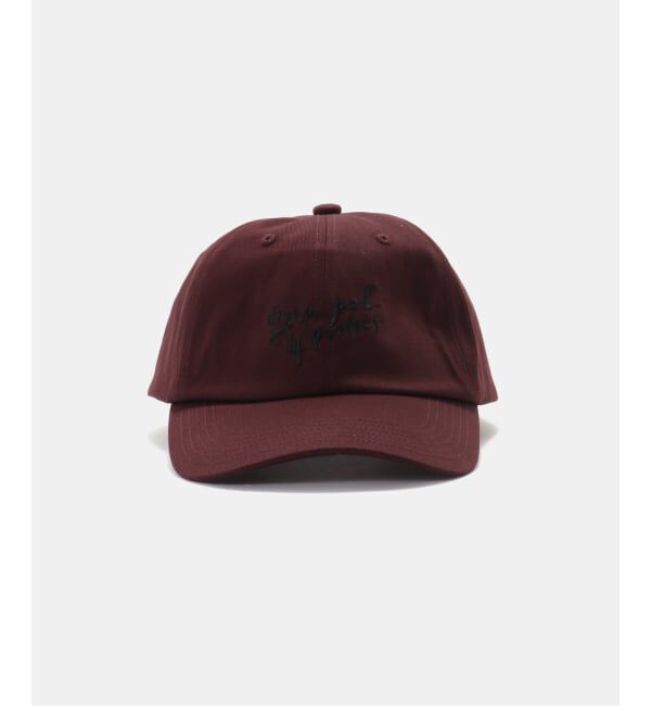 SLOBE IENA「LY/エルワイ Letter cap キャップ 1261010」|キャップ・キャスケット|