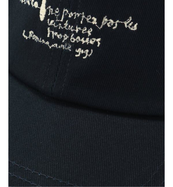 SLOBE IENA「LY/エルワイ Letter cap キャップ 1261010」|キャップ・キャスケット|