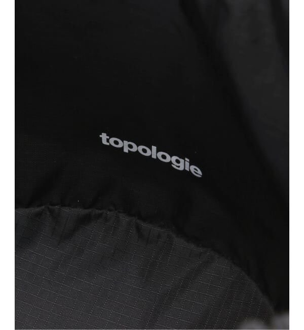 IENA「TOPOLOGIE REVERSIBLE BUCKET バッグ TP-WBA-RB2-BLK-4/RBS」|その他|