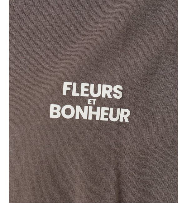 VERMEIL par iena「upper hights アッパーハイツ BIG ノースリーブTシャツ 262CW0102」|Tシャツ・カットソー|