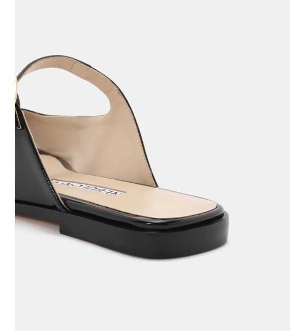 VERMEIL par iena「NEBULONI E. ネブローニ 2belt サンダル 7625」|サンダル|