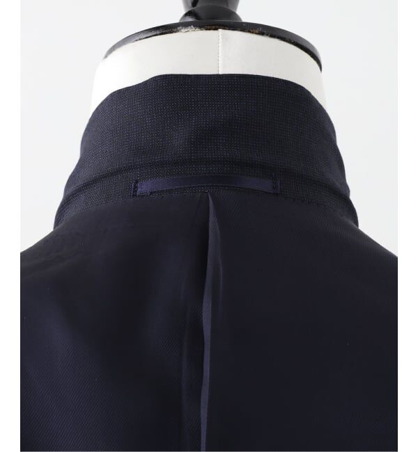 EDIFICE「D.OLIVER 3ボタン ピンヘッド (DORMEUIL)」|スーツ|