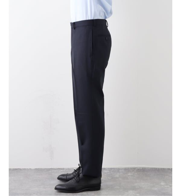 EDIFICE「D.OLIVER 3ボタン ピンヘッド (DORMEUIL)」|スーツ|