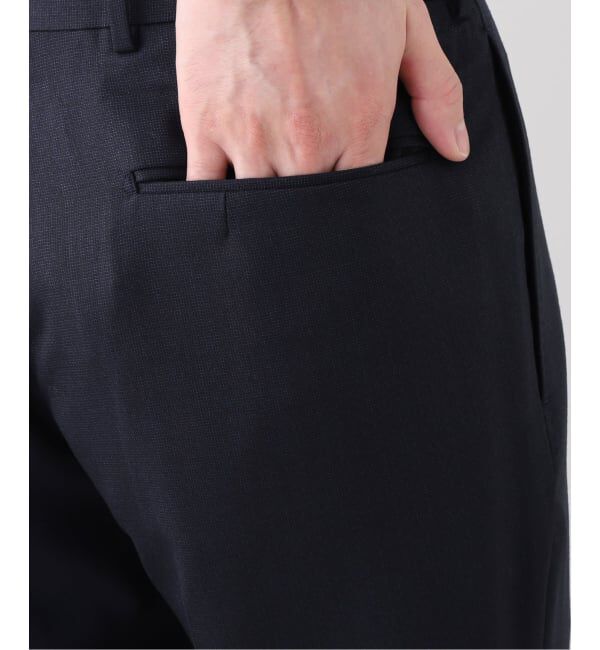 EDIFICE「D.OLIVER 3ボタン ピンヘッド (DORMEUIL)」|スーツ|