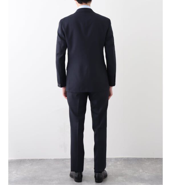EDIFICE「D.OLIVER 3ボタン ピンヘッド (DORMEUIL)」|スーツ|