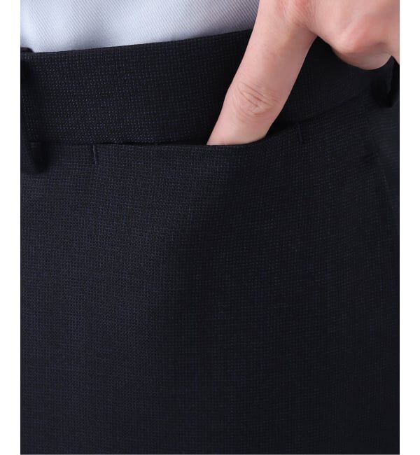 EDIFICE「D.OLIVER 3ボタン ピンヘッド (DORMEUIL)」|スーツ|