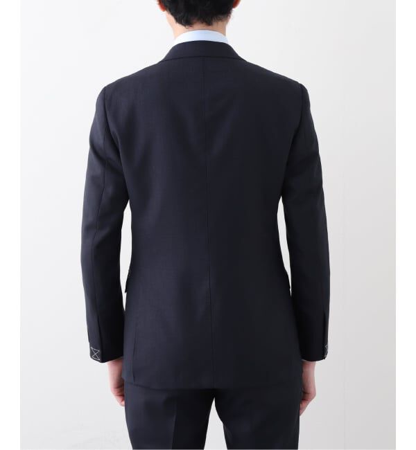 EDIFICE「D.OLIVER 3ボタン ピンヘッド (DORMEUIL)」|スーツ|