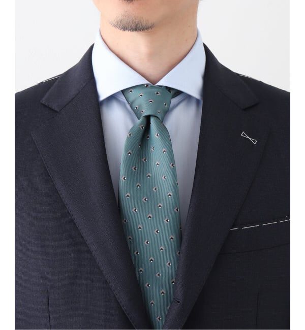 EDIFICE「D.OLIVER 3ボタン ピンヘッド (DORMEUIL)」|スーツ|