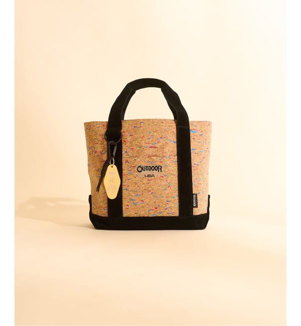 417 EDIFICE「OUTDOOR PRODUCTS 417別注 PARISFORNIA TOTE」|トートバッグ|