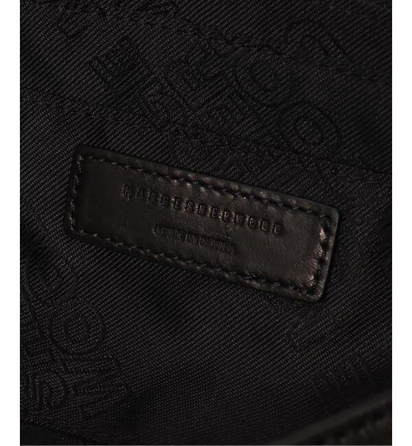 PULP「【Geek Office / ギークオフィス】MARGESHERWOOD / HALTER HOBO」|ハンドバッグ|