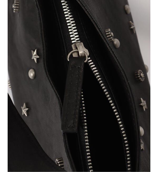 PULP「【Geek Office / ギークオフィス】MARGESHERWOOD / HALTER HOBO」|ハンドバッグ|