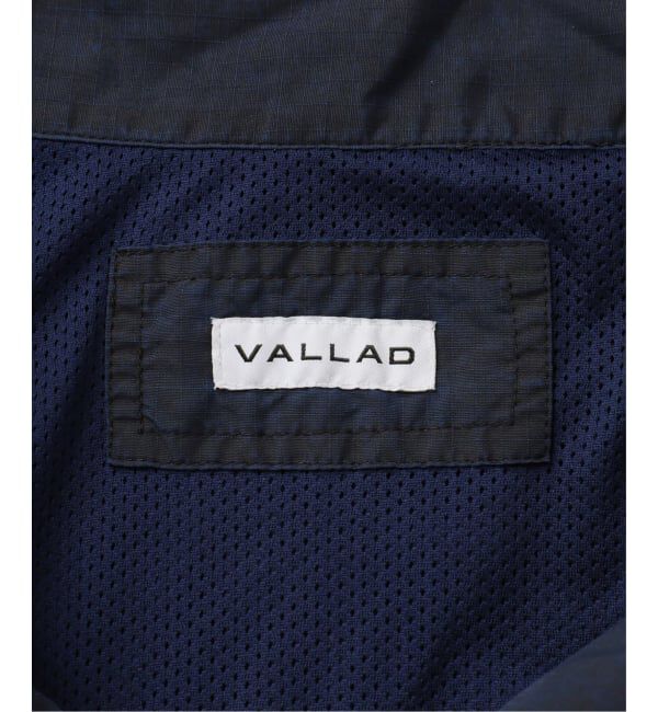 PULP「VALLAD / バラッド FADED TRACK JKT」|ブルゾン・スタジャン|