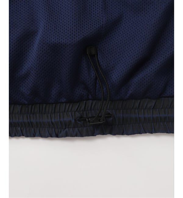 PULP「VALLAD / バラッド FADED TRACK JKT」|ブルゾン・スタジャン|