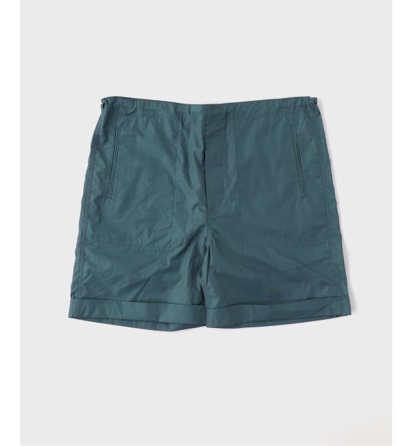 EDIFICE「タイプライター ショーツ」|その他|グリーン