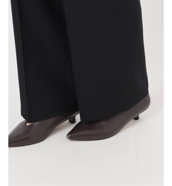 JOURNAL STANDARD relume「［UVカット / 防シワ］ウォッシャブルストレッチタックパンツ」|スラックス|