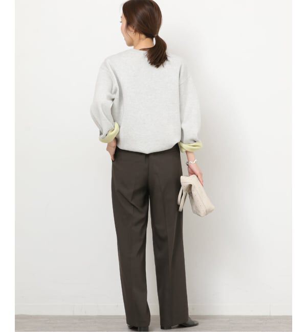 JOURNAL STANDARD relume「［UVカット / 防シワ］ウォッシャブルストレッチタックパンツ」|スラックス|