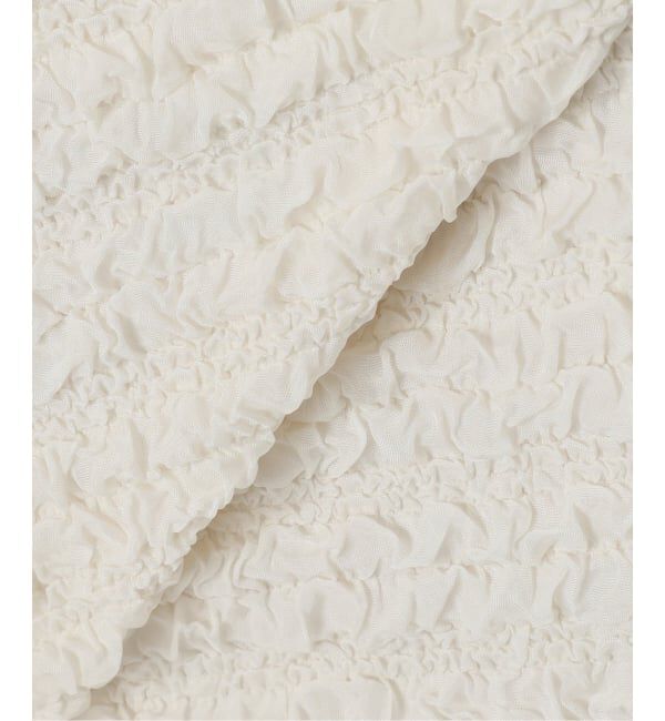 JOURNAL STANDARD relume「《追加》シャーリングジャガードスカート」|スカート|