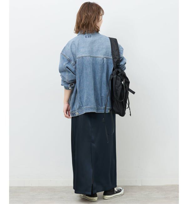 JOURNAL STANDARD relume「デニムトラッカージャケット」|デニムジャケット|
