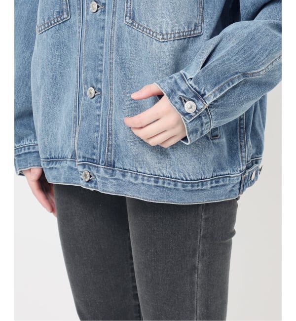 JOURNAL STANDARD relume「デニムトラッカージャケット」|デニムジャケット|