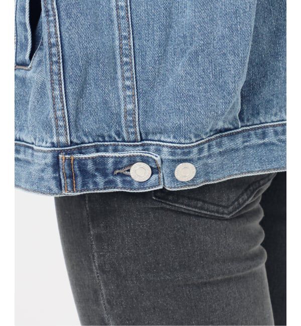 JOURNAL STANDARD relume「デニムトラッカージャケット」|デニムジャケット|