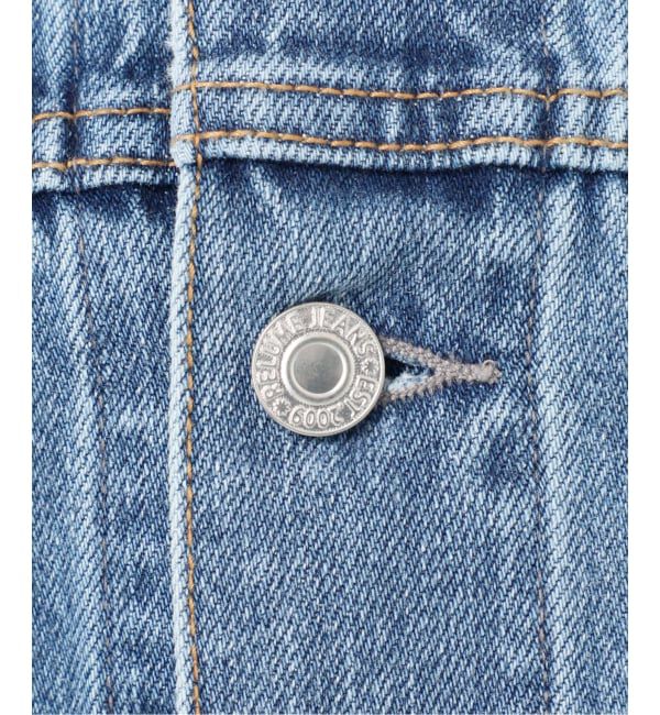 JOURNAL STANDARD relume「デニムトラッカージャケット」|デニムジャケット|