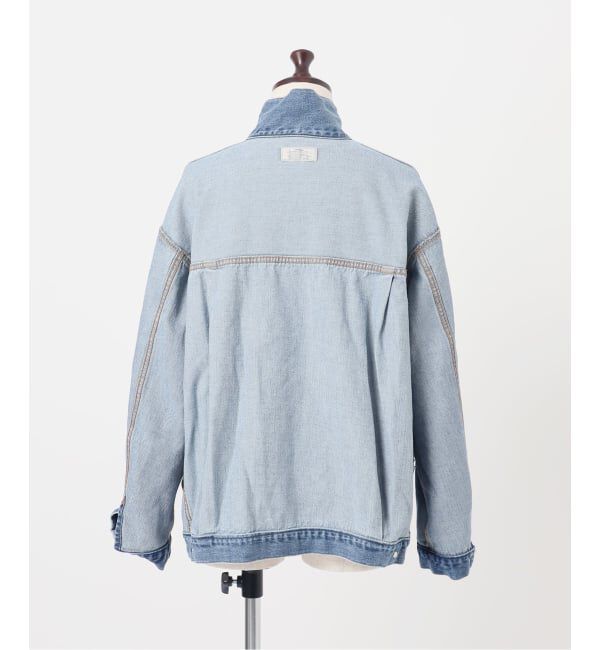 JOURNAL STANDARD relume「デニムトラッカージャケット」|デニムジャケット|