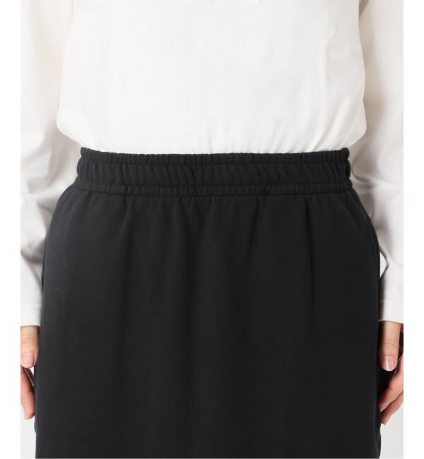 JOURNAL STANDARD relume「《WEB限定追加》スウェットマキシスカート」|スカート|