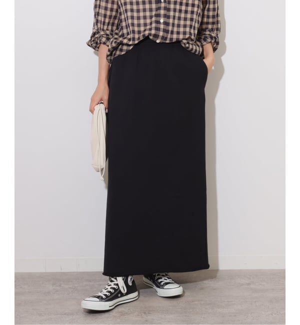 JOURNAL STANDARD relume「《WEB限定追加》スウェットマキシスカート」|スカート|