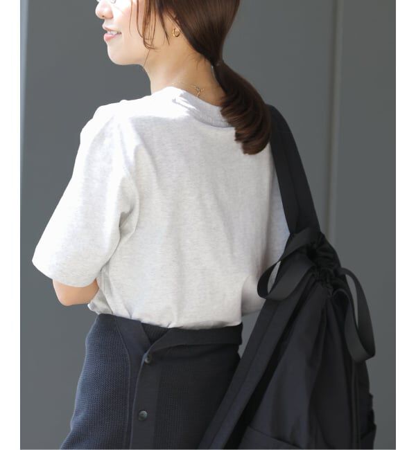 JOURNAL STANDARD relume「《WEB限定》【NEW BALANCE/ニューバランス】ボックスTシャツ」|Tシャツ・カットソー|