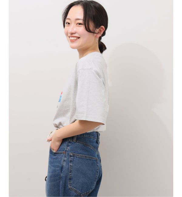 JOURNAL STANDARD relume「《WEB限定》【NEW BALANCE/ニューバランス】ボックスTシャツ」|Tシャツ・カットソー|