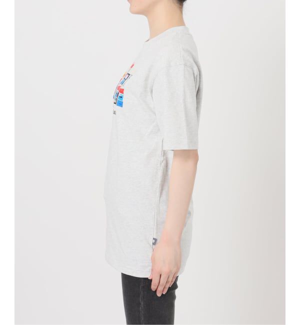 JOURNAL STANDARD relume「《WEB限定》【NEW BALANCE/ニューバランス】ボックスTシャツ」|Tシャツ・カットソー|