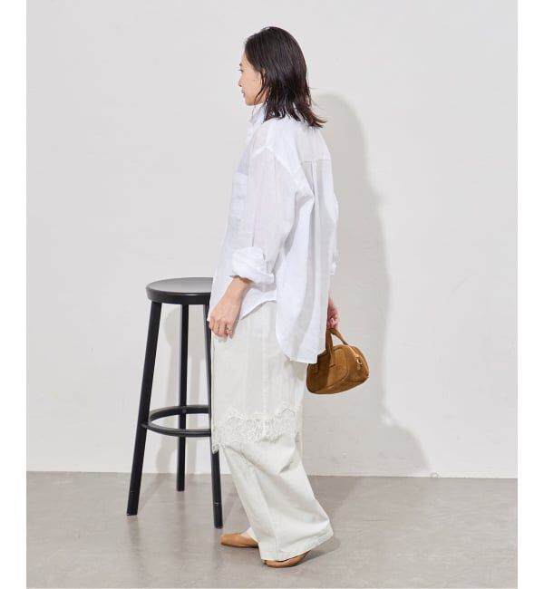 JOURNAL STANDARD「ボイルアイラッシュレーススカート」|スカート|