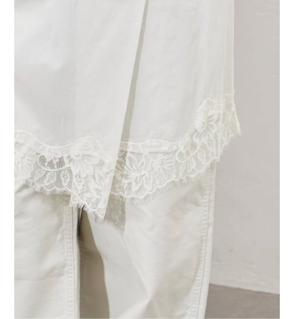 JOURNAL STANDARD「ボイルアイラッシュレーススカート」|スカート|