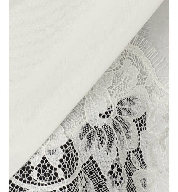 JOURNAL STANDARD「ボイルアイラッシュレーススカート」|スカート|