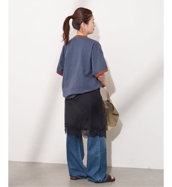 JOURNAL STANDARD「ボイルアイラッシュレーススカート」|スカート|