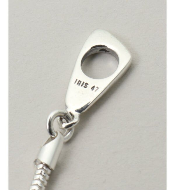 journal standard L'essage「【IRIS47/イリスフォーセブン 】spina long ネックレス IRSV15」|ネックレス|