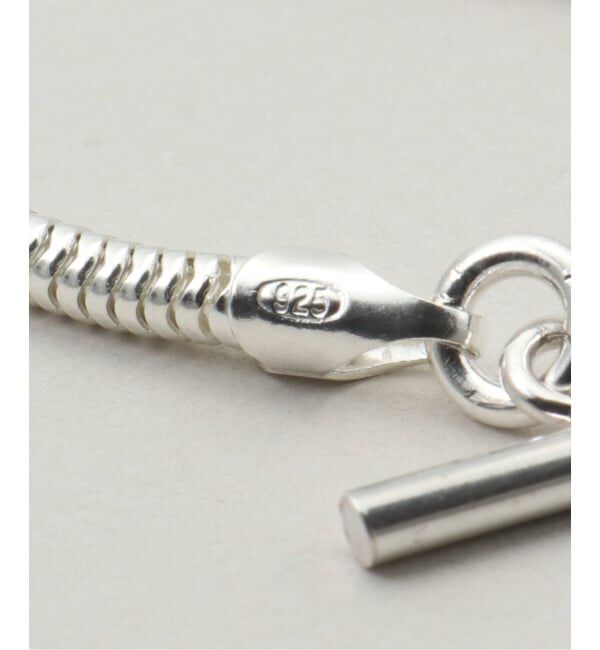 journal standard L'essage「【IRIS47/イリスフォーセブン 】spina long ネックレス IRSV15」|ネックレス|