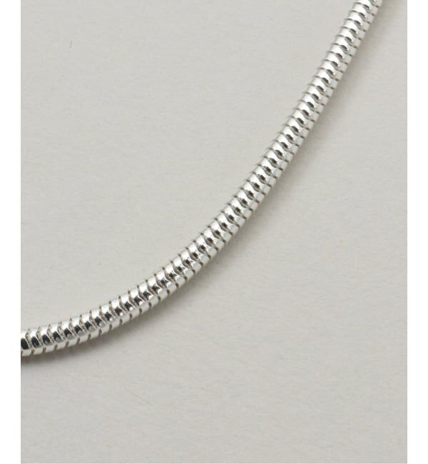 journal standard L'essage「【IRIS47/イリスフォーセブン 】spina long ネックレス IRSV15」|ネックレス|