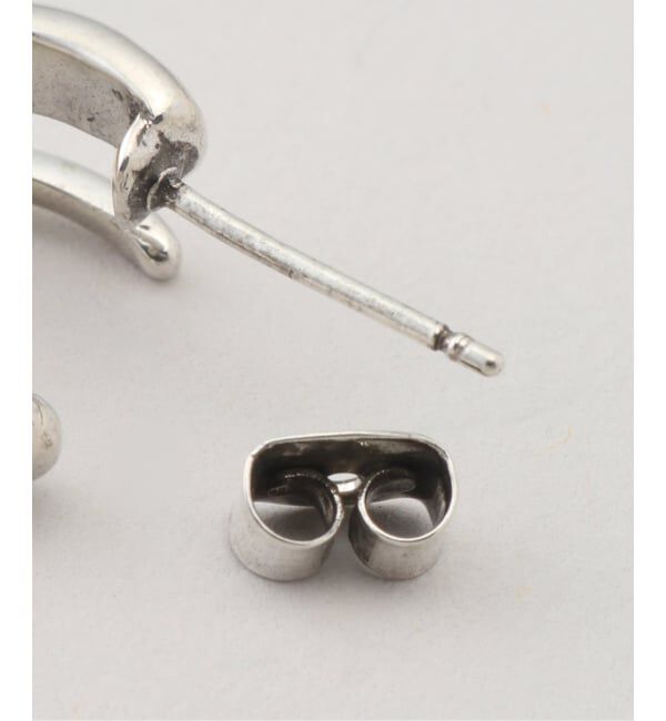 JOURNAL STANDARD「【PHILIPPE AUDIBERT】 Virginia earring pm br」|ピアス|
