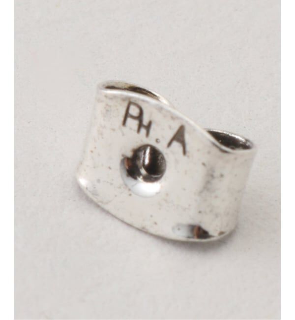 JOURNAL STANDARD「【PHILIPPE AUDIBERT】 Virginia earring pm br」|ピアス|