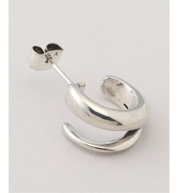 JOURNAL STANDARD「【PHILIPPE AUDIBERT】 Virginia earring pm br」|ピアス|