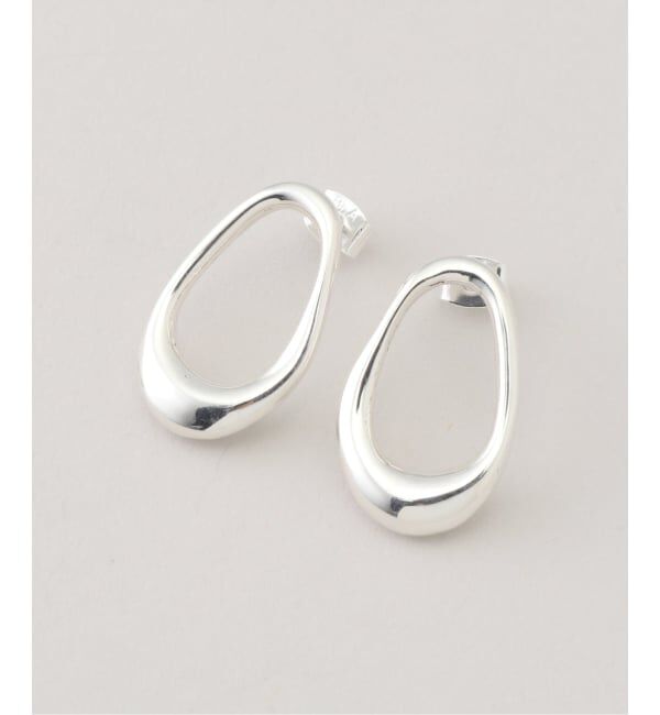 JOURNAL STANDARD「【PHILIPPE AUDIBERT】 Sparta earring S brass」|ピアス|シルバー