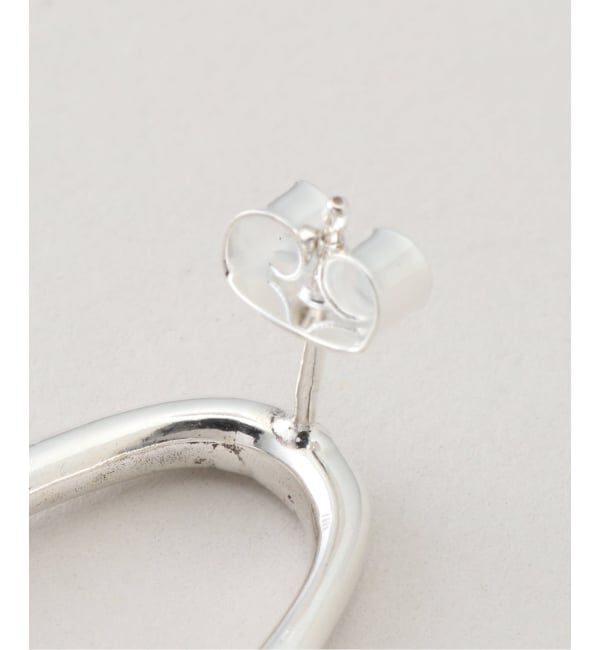 JOURNAL STANDARD「【PHILIPPE AUDIBERT】 Sparta earring S brass」|ピアス|