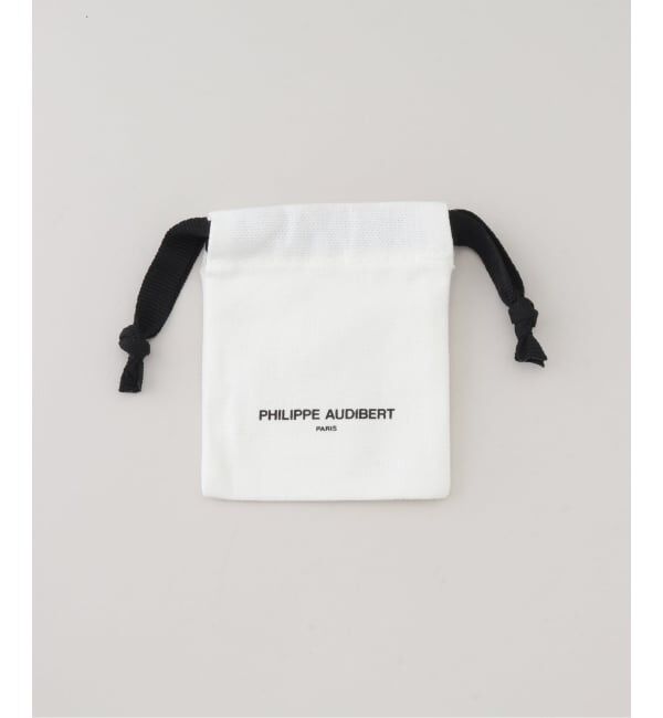 JOURNAL STANDARD「【PHILIPPE AUDIBERT】 Sparta earring S brass」|ピアス|